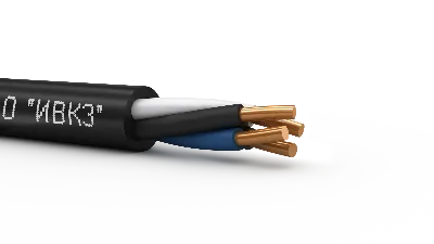 Кабель силовой ППГнг(А)-HF 4х1,5(ок)(N)-0,66ТРТС  100м