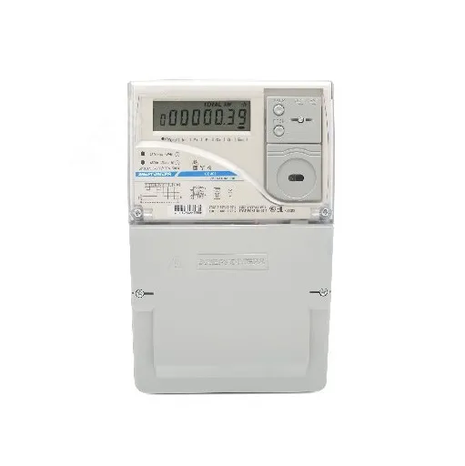 Счетчик электроэнергии CE308 S34.746.OG.QYUVLFZ GS01 SPDS трехфазный 5 (100) Мск