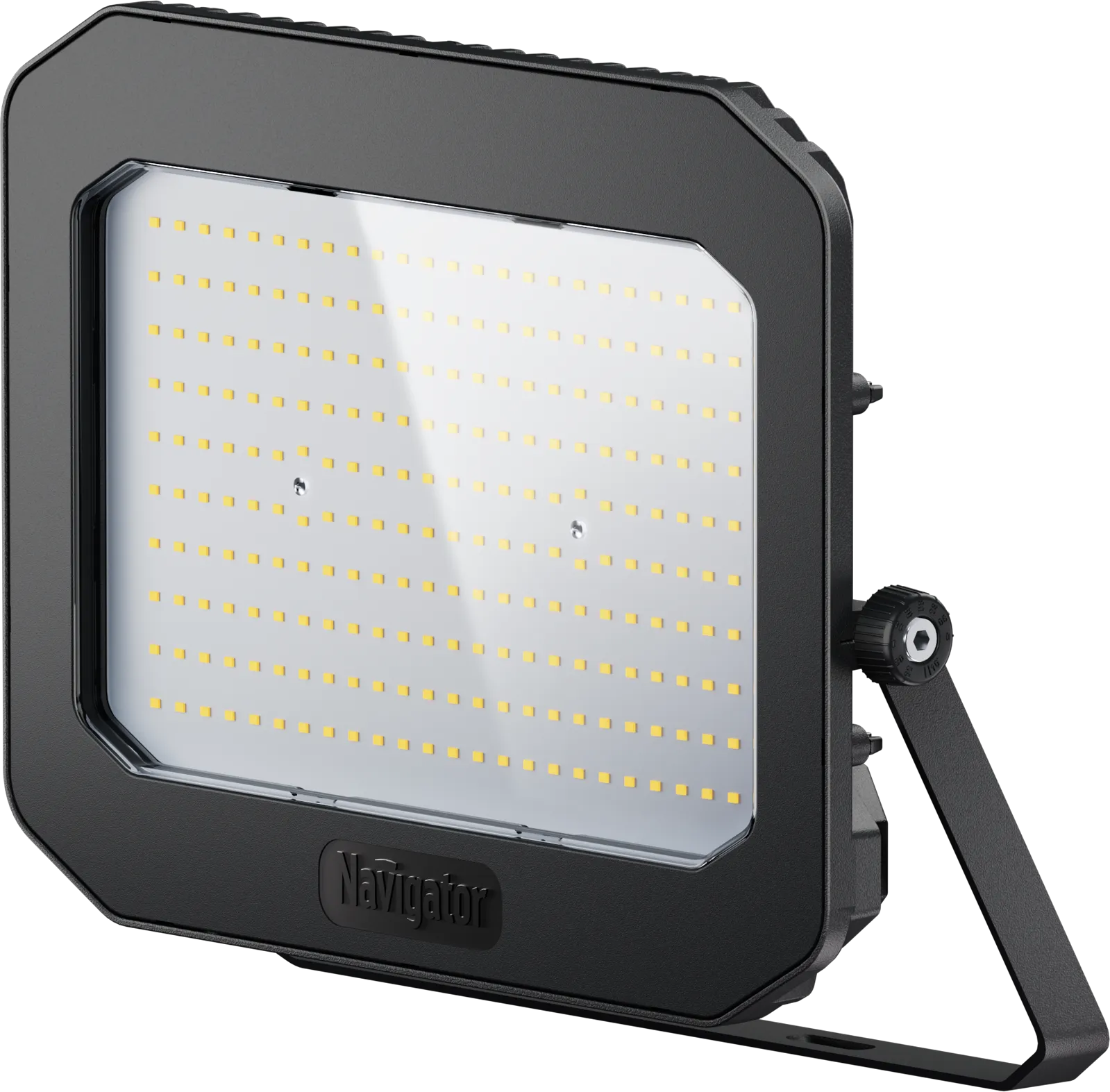 Прожектор светодиодный ДО-200w NFL-04-200-4K-BL-D110-LED