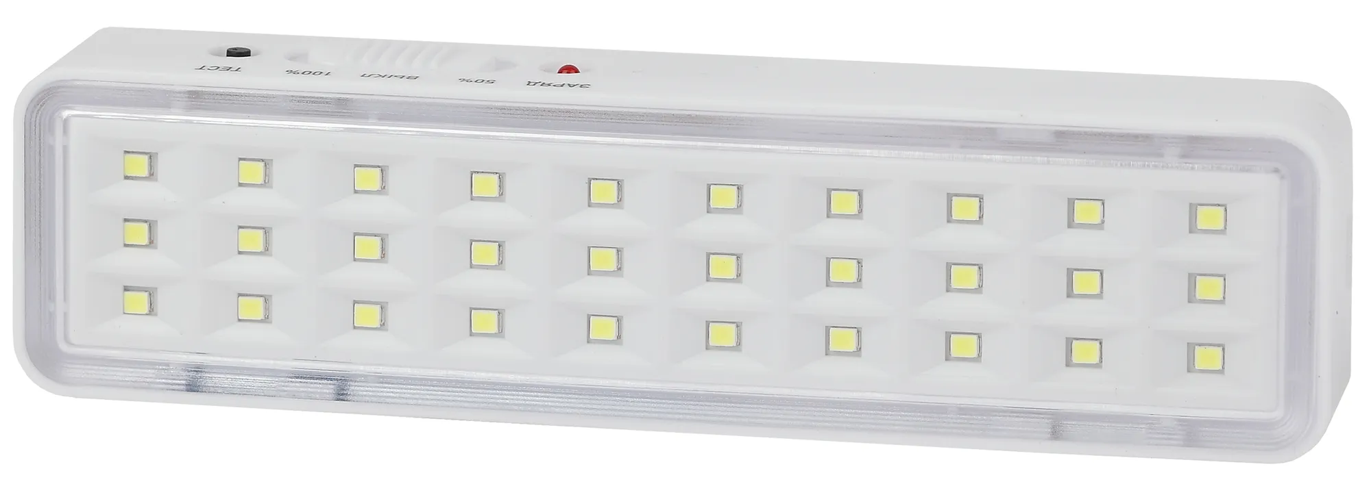 Светильник светодиодный аварийный непостоянный DBA-101-0-20 30LED 5ч IP20 (40/3360)