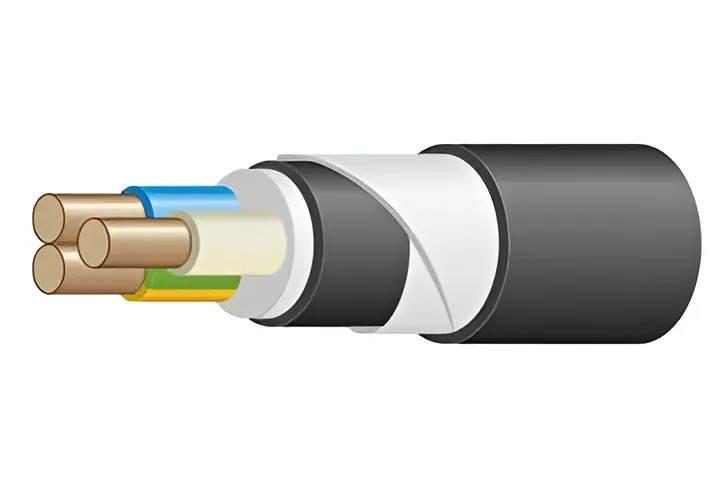 Кабель силовой ВБШвнг(А)-LS 3х1,5ок(N,PE)-0,66 ТРТС