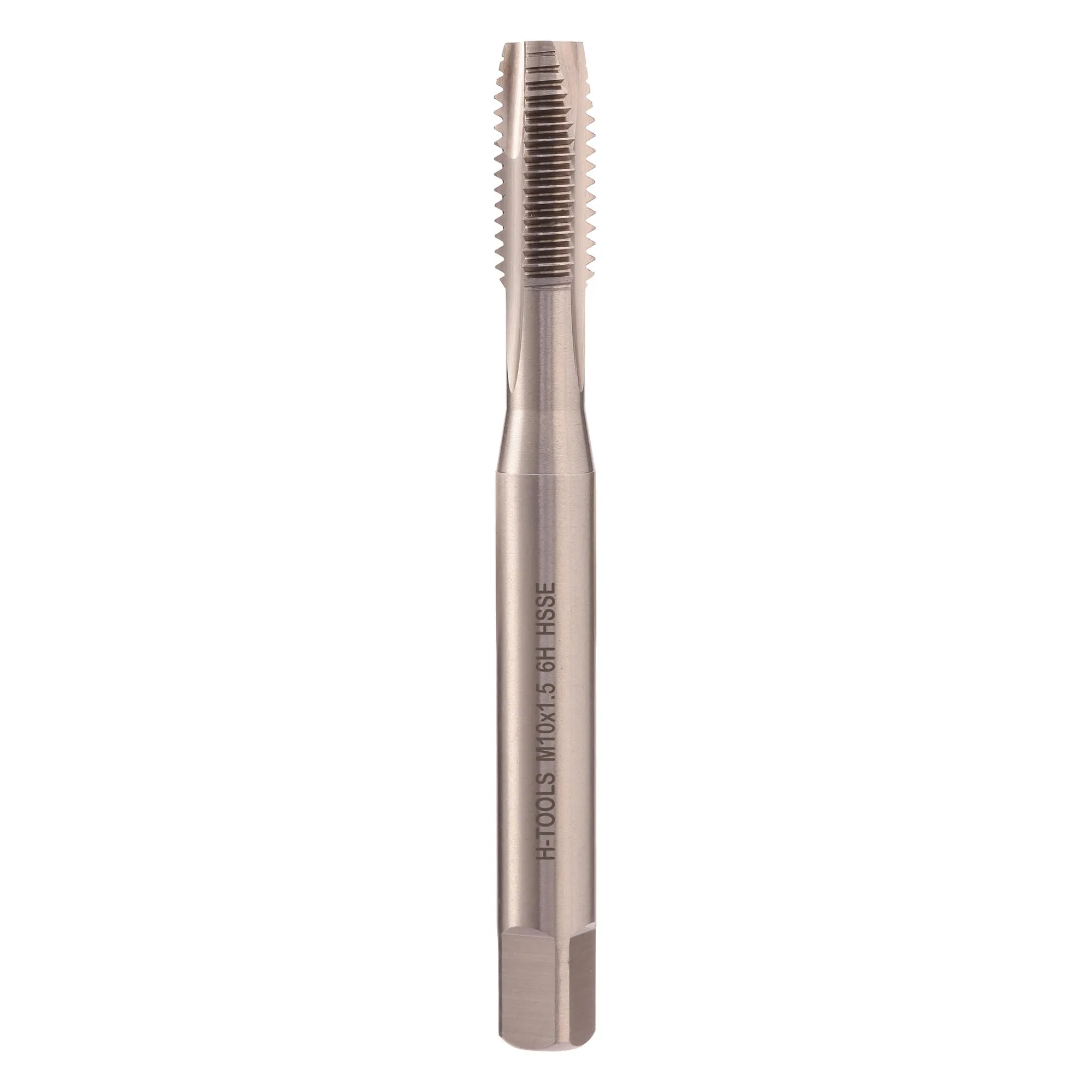 Метчик М10х1,5 (Машинный) DIN371 HSSE 6h B/4-5P 100мм a=8,0