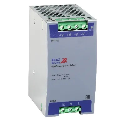 Блок питания OptiPower DR-120-24-1