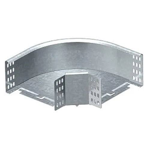 Секция угловая 90°, h=110 мм, B=300 мм, FT (RB 90 130 FT)