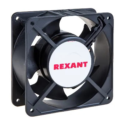 Вентилятор RQA 12038HST 220V AC, 