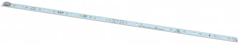 Модуль светодиодный LINE 470x11.6 AL1 2x8 Lumileds 2835 G CRI80 50KA50 DL250