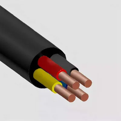 Кабель контрольный КВВГнг(А)-LS 4х1.5 ТРТС 