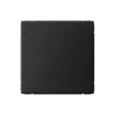 ARTGALLERY 1-клавишный выключатель, сх.1, 10АХ, карбон