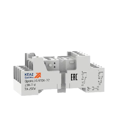Розетка для реле OptiRel G RR94-74-230-7-V 