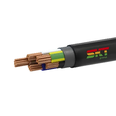 Кабель силовой ВВГнг(А)-LSLTx 5х35мс(N. РЕ)-0.66 ТРТС барабан