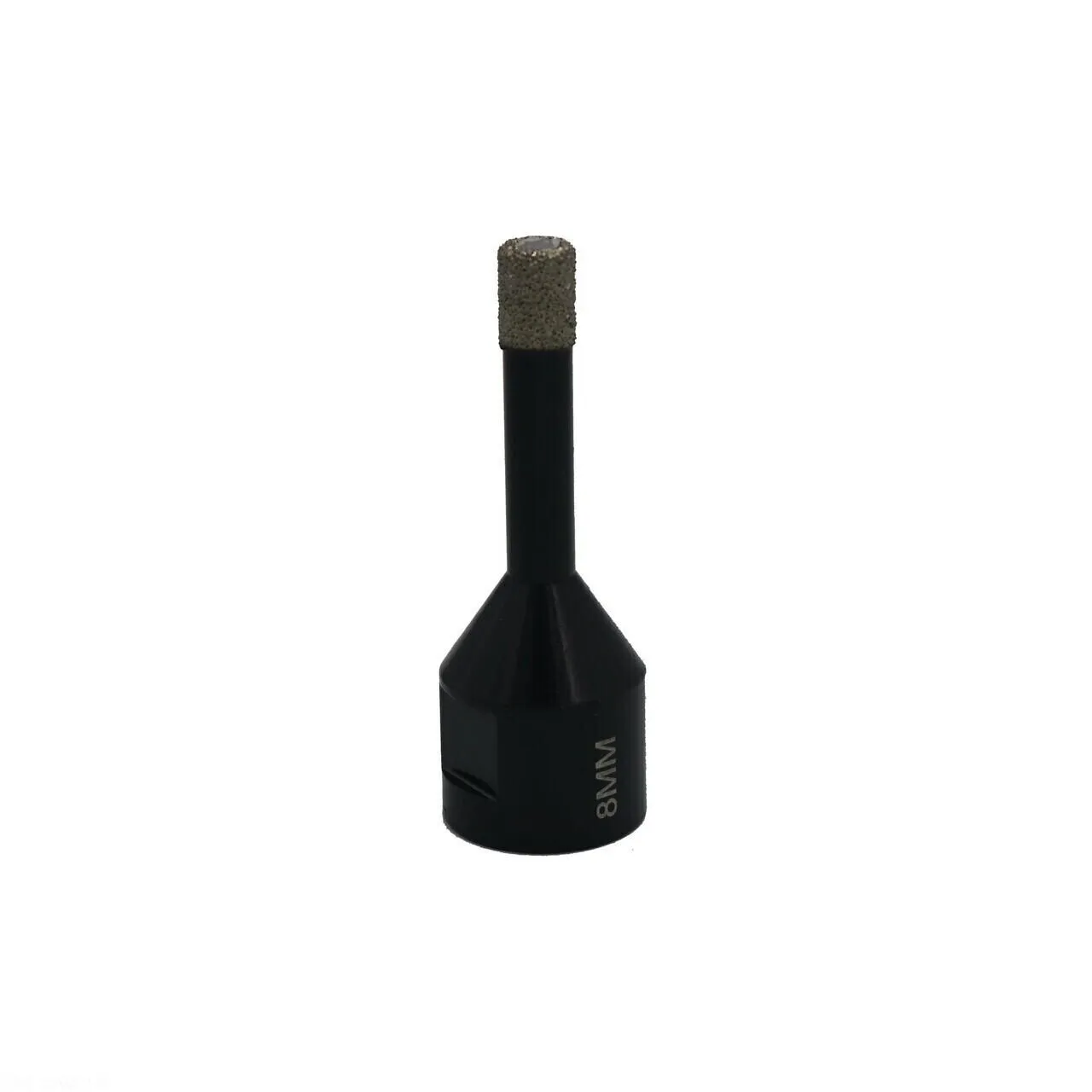 Коронка алмазная 8 мм Hilberg Super Hard M14