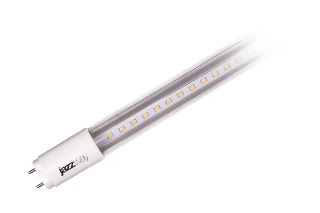 Лампа светодиодная LED 18вт для зелени G13 