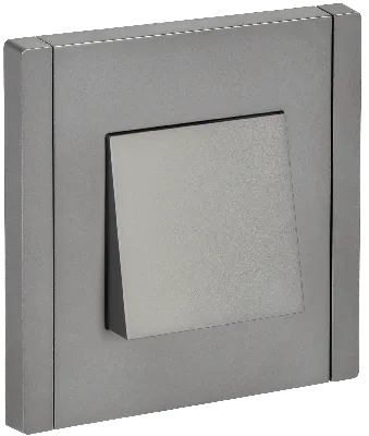 FORTE&PIANO Вывод кабеля FP542 сталь IEK 