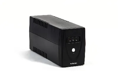 Источник бесперебойного питания Line-interactive RAPAN-UPS 600 ВА/350 Вт 3 мин Tower 1хIEC 320 C13, 1хCEE 7/4 