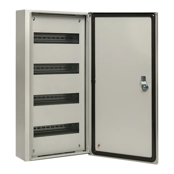Щит распределительный навесной ЩРН-48 (620х310х120) IP54 Basic