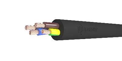 Кабель силовой КГ-ХЛ 4х16-220/380В-3