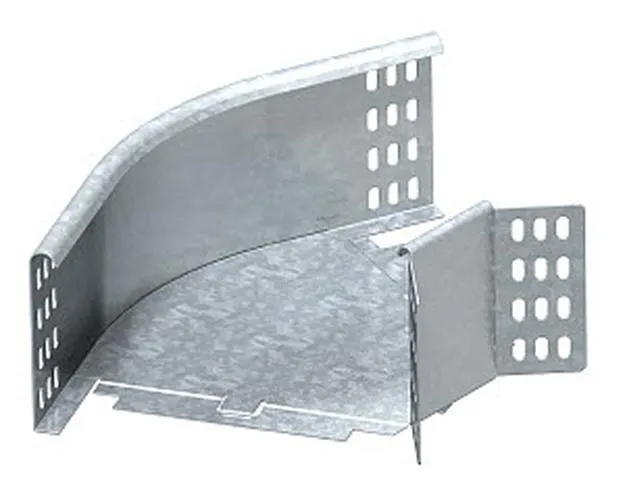 Секция угловая 45°, h=110 мм, B=200 мм, FT (RB 45 120 FT)