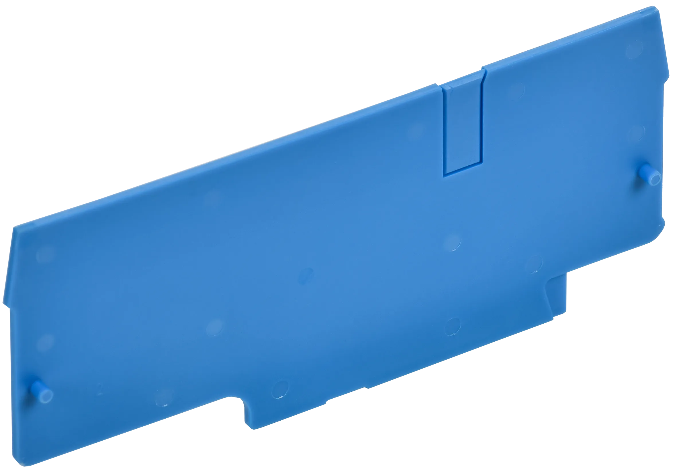 ARMAFIX Заглушка EPCX10-3 BU для колодки клеммной CX10-3 синяя IEK