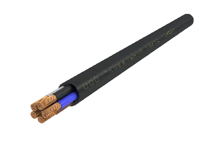 Кабель силовой КГТП-ХЛ 5х35.0 -0.660(тп) бар