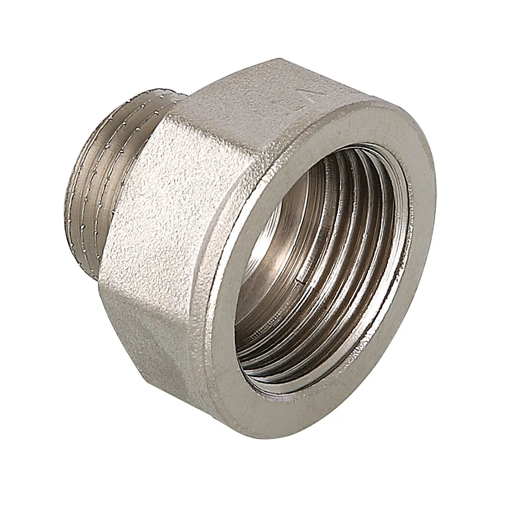 Переходник ВН 1'х3/4' никелированный VALTEC