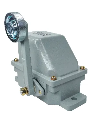 Выключатель концевой КУ-701 У1 рычаг с роликом IP54