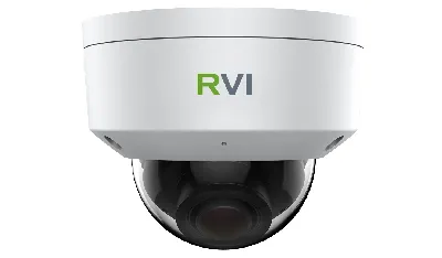 Видеокамера IP 2Мп купольная ИК-30м PoE (2.8-12мм)