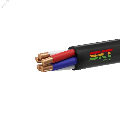 Кабель контрольный КВВГнг(А)-LS 5х2.5 ТРТС