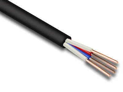 Кабель контрольный КВВГнг (А) LS 4х1.5 ТРТС 