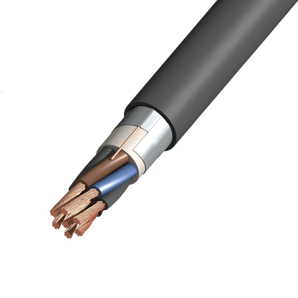 Кабель силовой КГВВнг(А)-LS 19х1.5 ТРТС