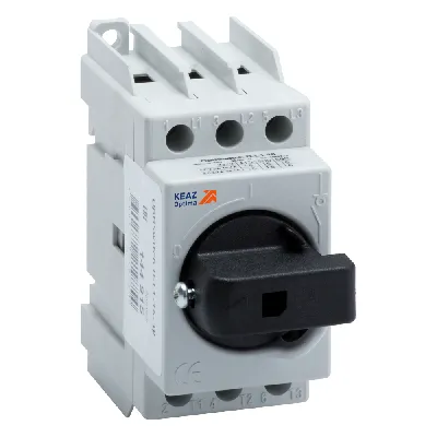 Выключатель-разъединитель OptiSwitch DI-40-3