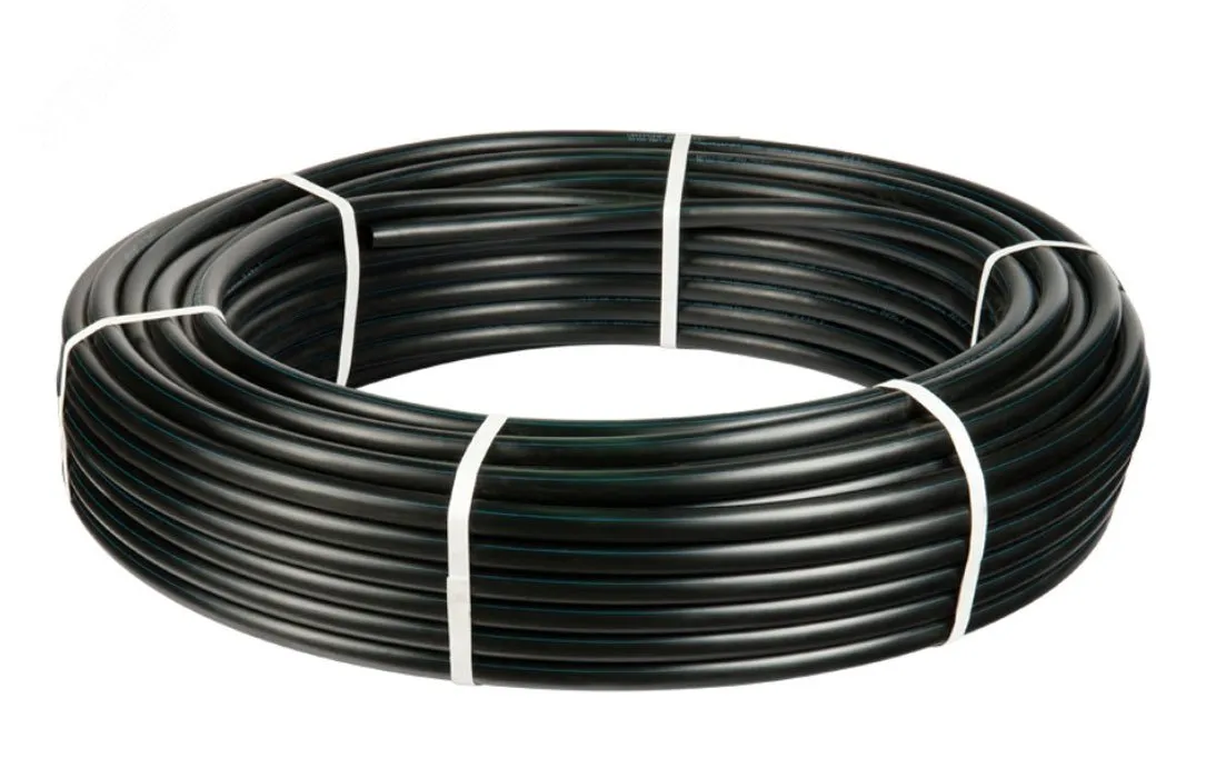 Труба D50*4,6 SDR11 PE100 ГОСТ 18599-2001