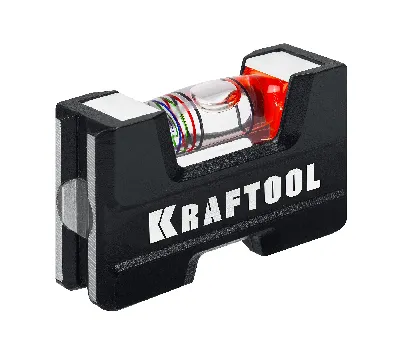Уровень магнитный компактный 76мм A-RATE CONTROL, 5 в 1 
