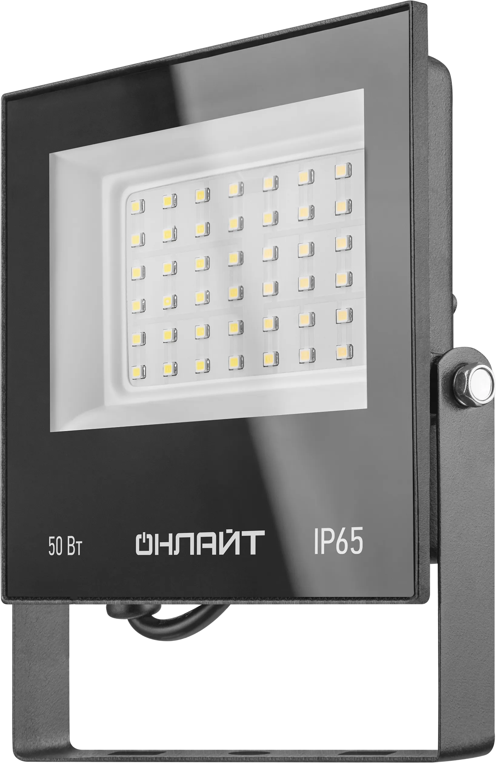 Прожектор светодиодный ДО-50w 4000К 4000Лм IP65