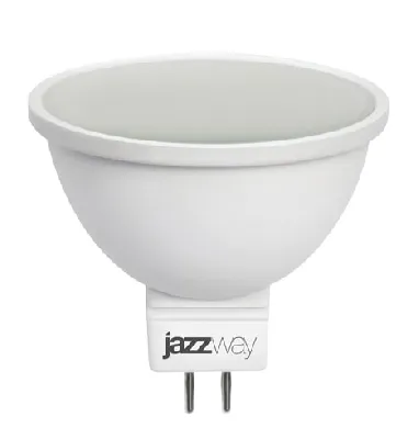 Лампа светодиодная LED 7Вт GU5.3 230V/50Hz теплый SP