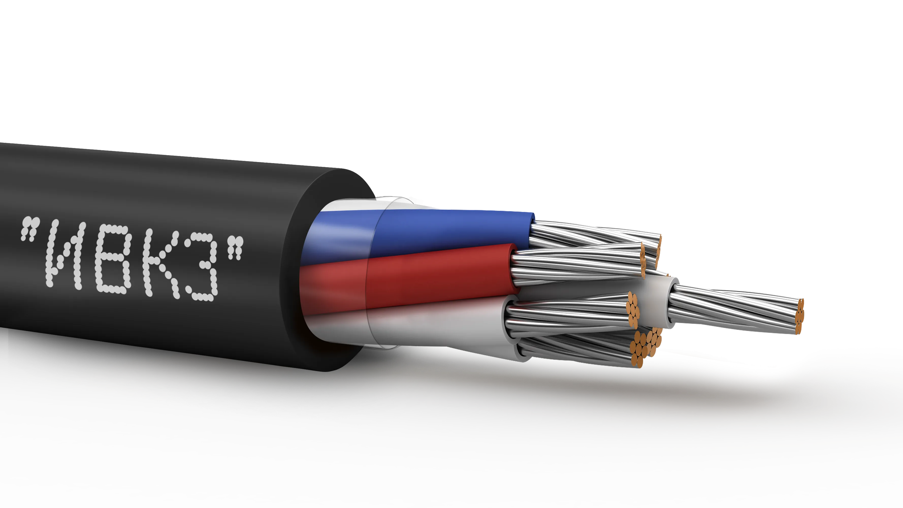 Кабель монтажный МКШнг(А)-LS 12х1.5 ТРТС