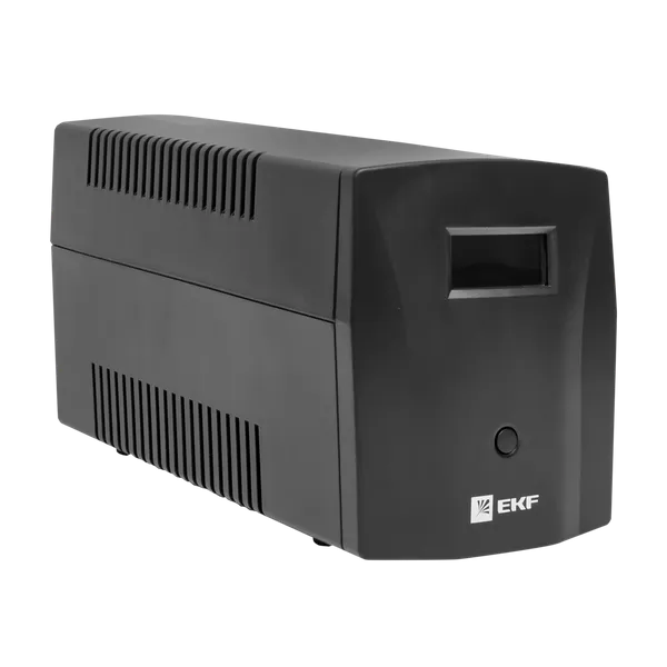 Источник бесперебойного питания Line-interactive E-Power SSW 200 1500 ВА/900 Вт фазы 1/1 2 мин Tower Schuko 