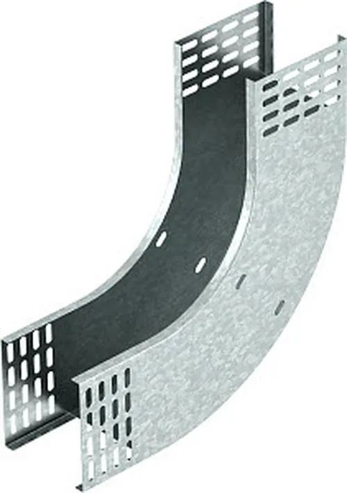 Секция угловая 90° внутренняя, h=110 мм, B=300 мм, FT (RBV 130 S FT)