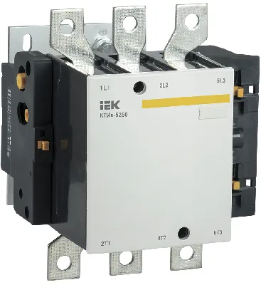 Контактор КТИе-5250 250А 230В/АС3 