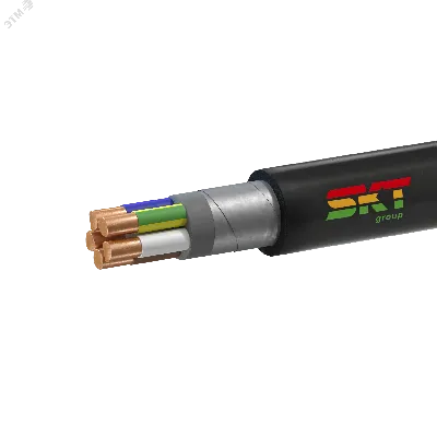 Кабель силовой ВБШвнг(А)-LS 5х10ок(N.PE)-1 ТРТС