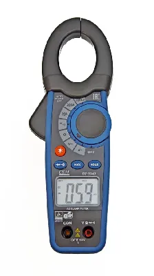Клещи электроизмерительные DT-3340 