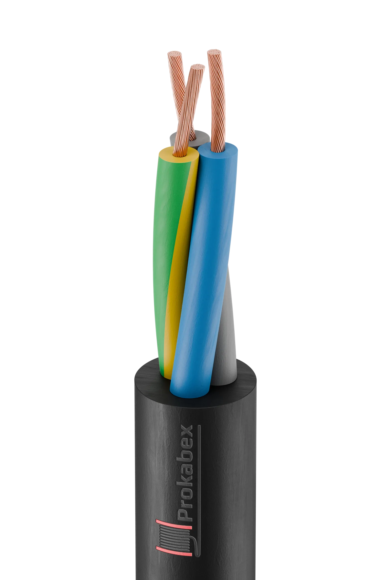 Кабель силовой КГТП-ХЛ 3х1,5(N,PE) 220/380 -2ТРТС