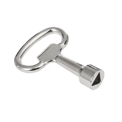 Ключ для замка треугольник (для замков IP54) PROxima 