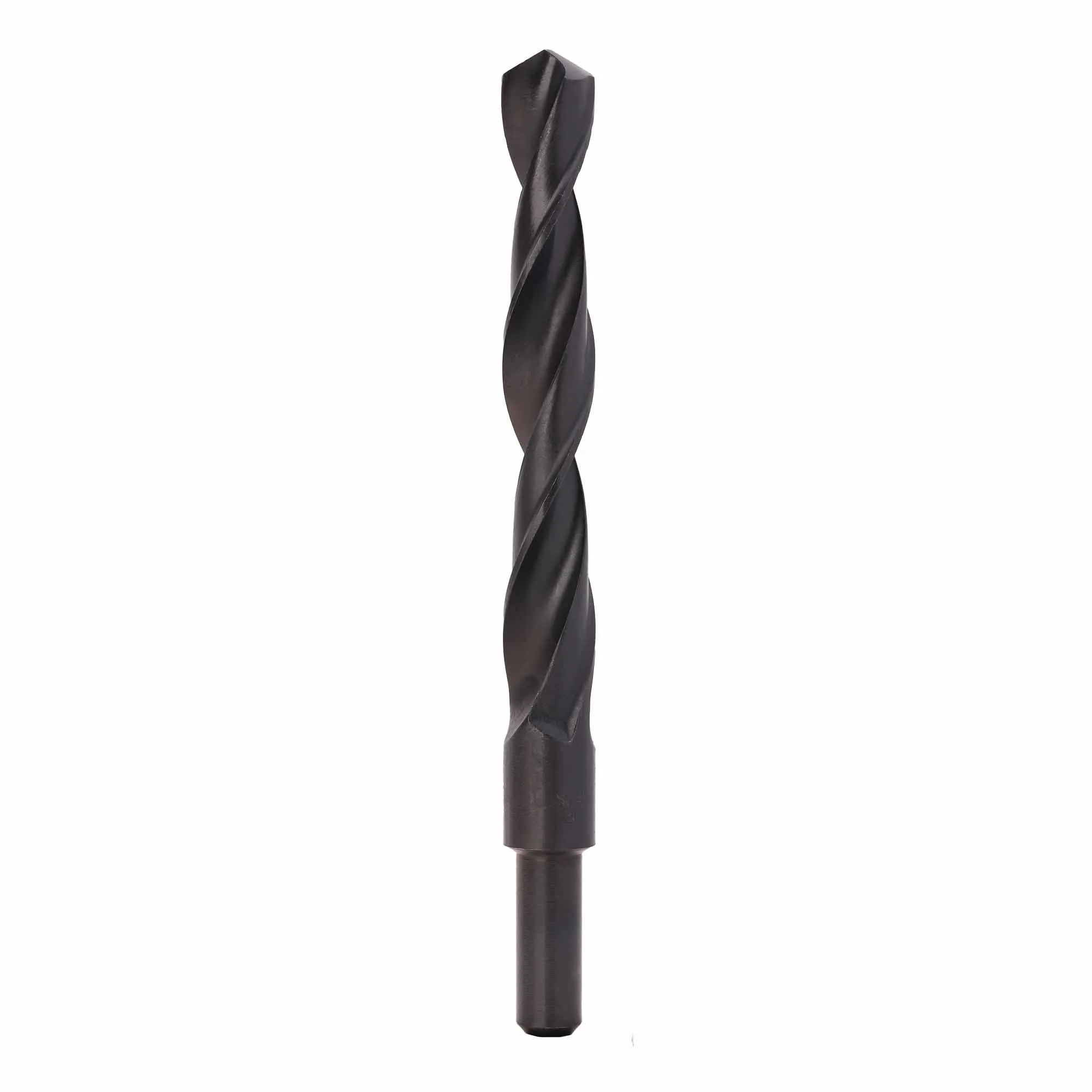 Сверло по металлу 22x205/140мм DIN338 HSS-R 118°