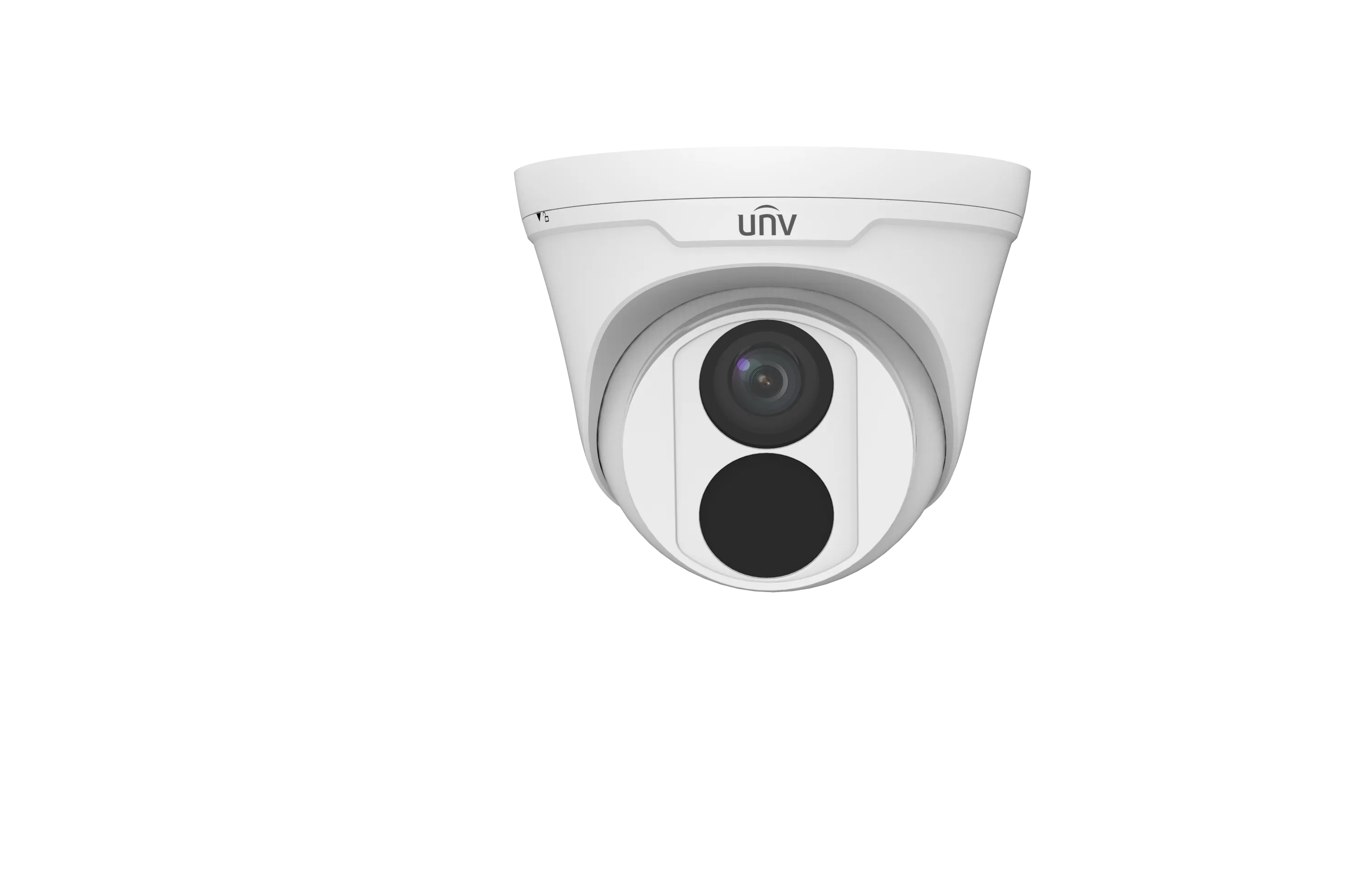 Видеокамера IP 4Мп купольная уличная IP67 ИК-30м с PoE (2.8мм)