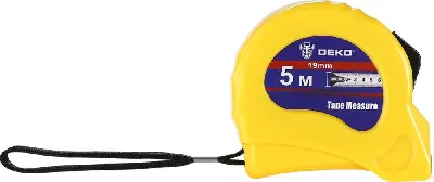 Рулетка LT03 Basic 5м 