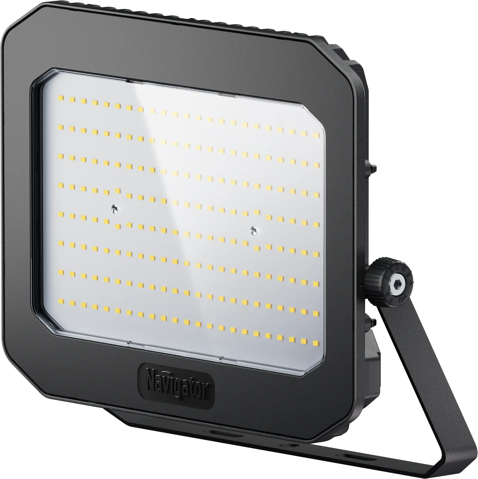 Прожектор светодиодный ДО-150w NFL-04-150-6.5K-BL-D110-LED