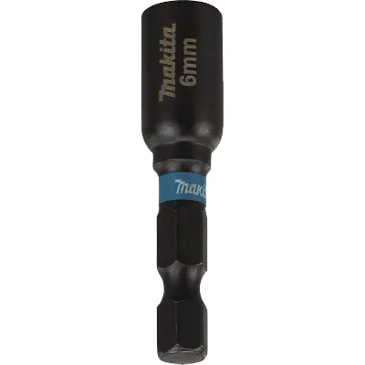 Торцовая магнитная головка Impact Black 6х50 
