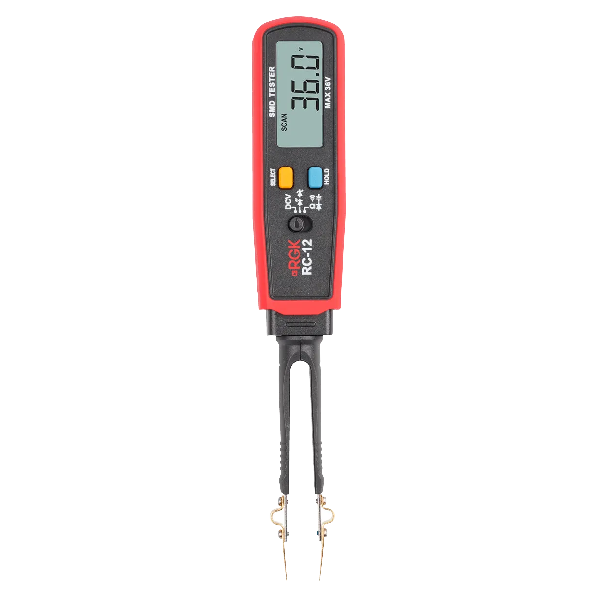 Тестер RLC (SMD) компонентов RC-12 