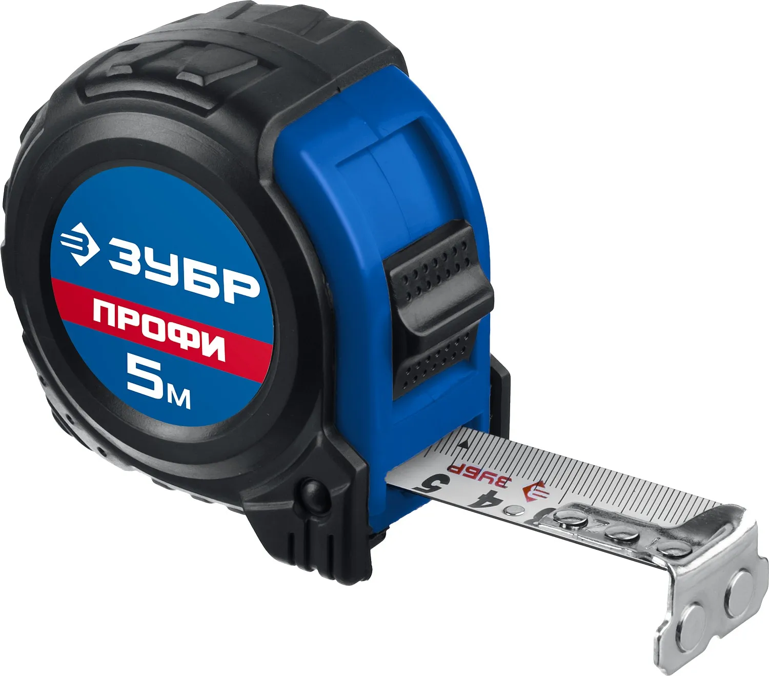 Рулетка Профи 5м х 25мм 