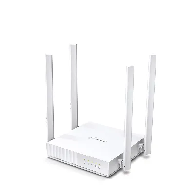 Роутер AC750 до 433 Мб/с 5 ГГц, до 300 Мб/с 2.4 ГГц, 1хWAN, 4хLAN 